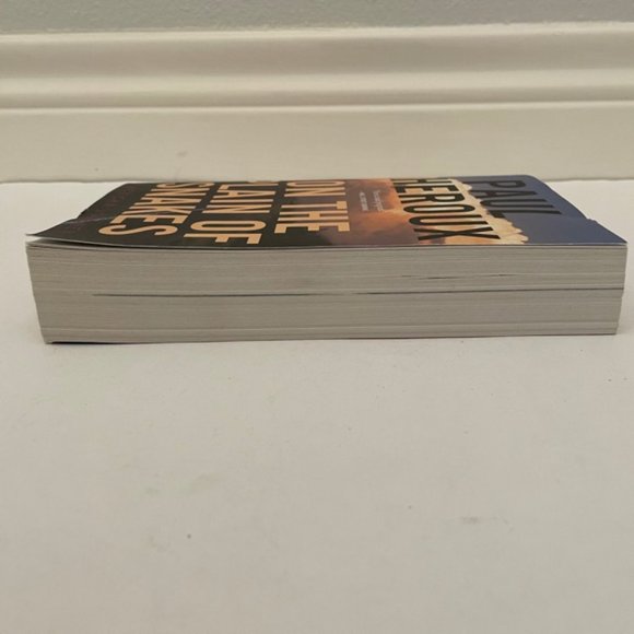 Paul Theroux "On the Plain of Snakes" Book-EUC - Picture 5 of 6